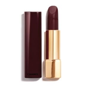 Chanel Rouge Allure Velvet Luminous Matte Lipstick #387 Rouge Noir Spring 2026